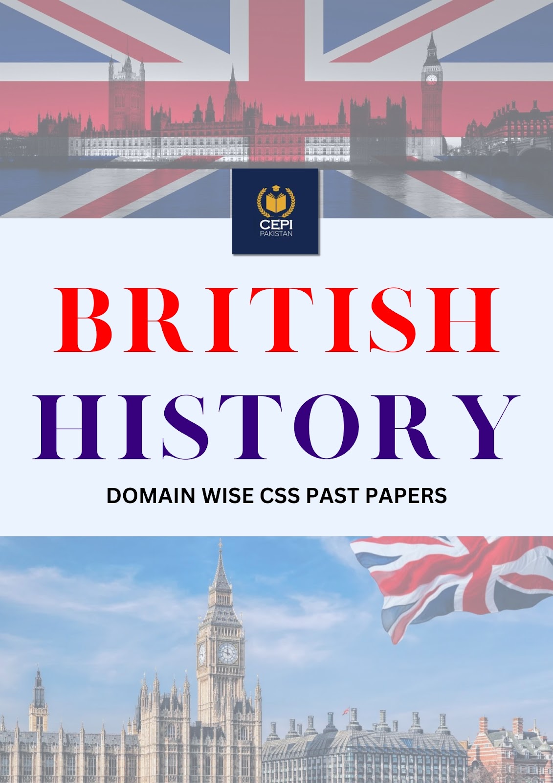 OG4-5 CSS British History (Past Papers/Domain Wise)