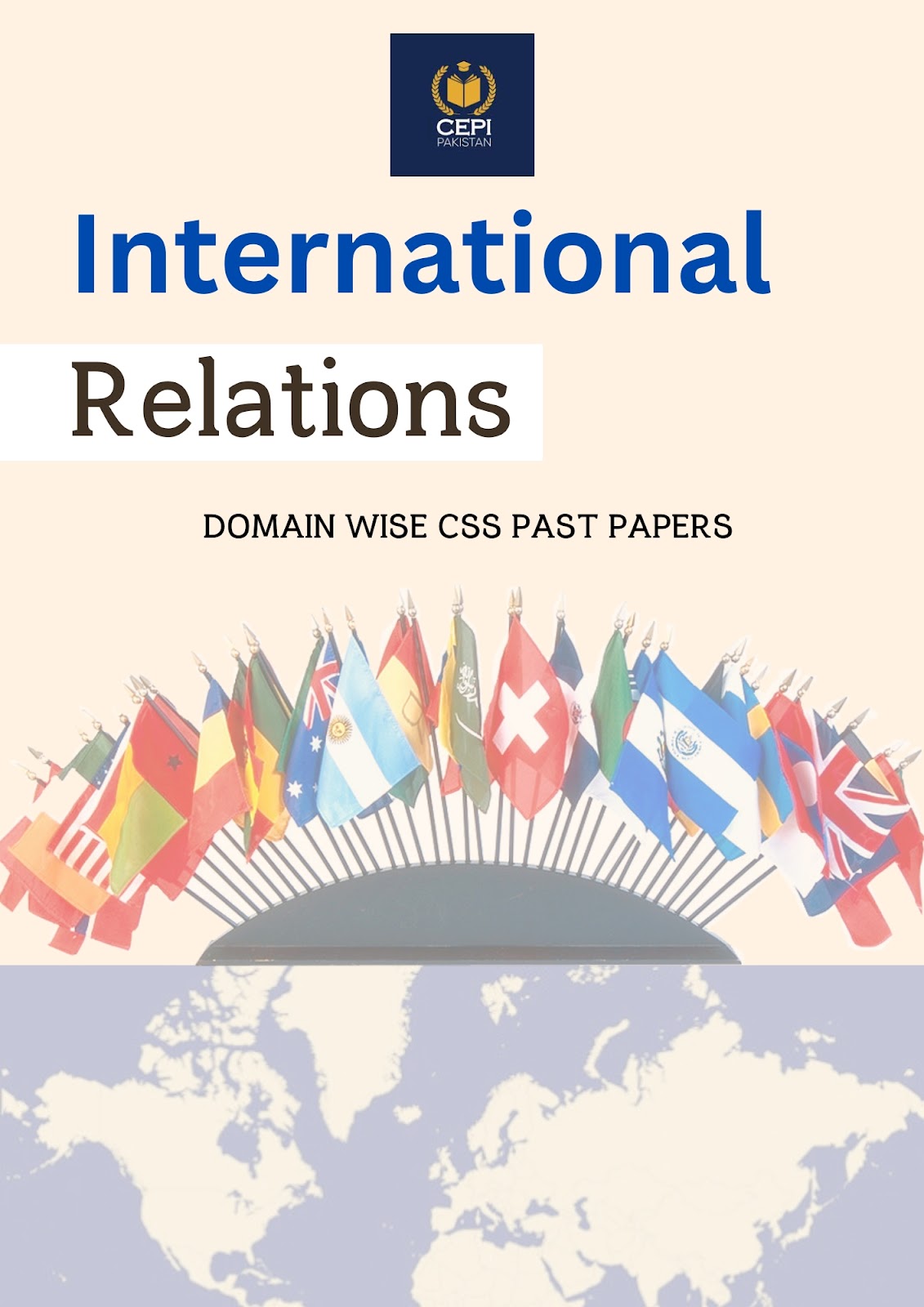 OG1-2 CSS International Relations (Past Papers / Domain-wise)