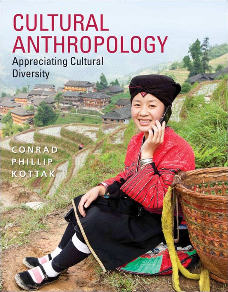 OG7-5 Cultural Anthropology by C.P Kottak