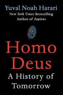 CG4-16 Homo Deus by Yuval Noah Harari A History of Tomorrow