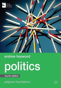 OG1-4 Politics by Andrew Heywood