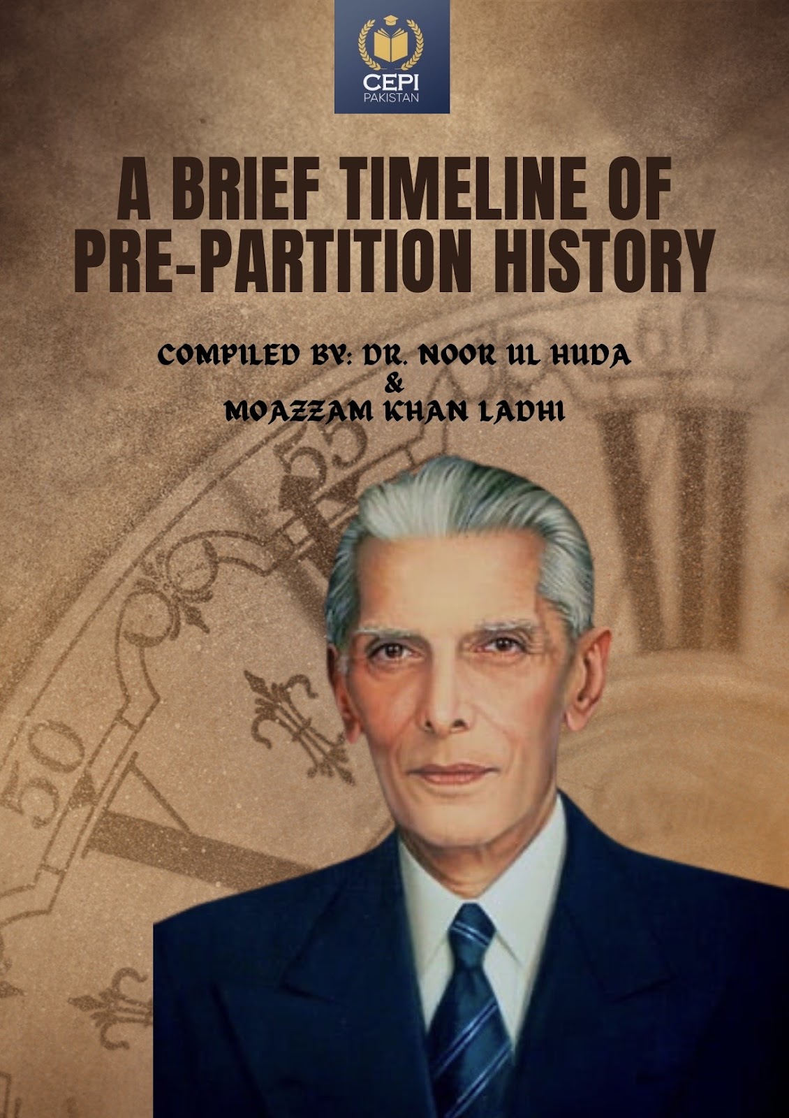 CG4-5 Timeline of Pre-Partition History By Dr. Noor ul Huda & Sir Moazzam Lodhi