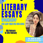 Literary Essays Workshop