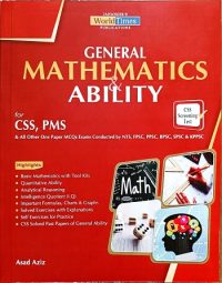 General Mathematics & Ability